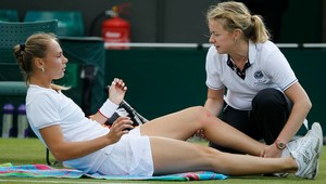 Rybáriková (24) nedohrala pre zranenie v Paríži proti Erraniovej