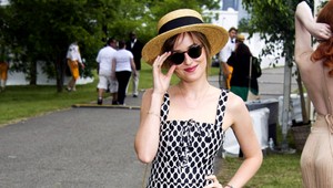 Sex, kam sa pozrieš. Johnson (24) rodičov na svoj film nepustí