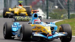 Alonso chce sedieť v "čiernej rakve"