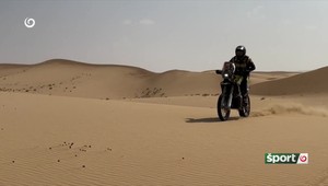 Varga tretí, Svitko opäť v najlepšej desiatke: Taktika je nespadnúť a nezablúdiť