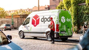 DPDgroup bude využívať výlučne bezemisné vozidlá až v 225 európskych mestách