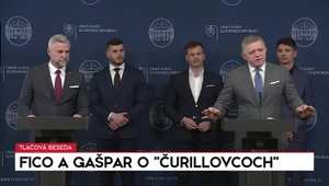 Ja sa nechcem dať zastreliť bláznami tohto typu, ktorých vy vyrábate, povedal premiér Fico o vyšetrovateľoch novinárom
