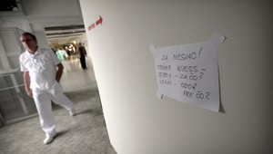 Vláda odklepla bič na lekárov, búriť sa budú ťažšie