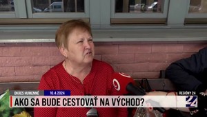 Najpodstatnejšie regionálne spravodajstvo zhrnuté v relácii Regióny 24