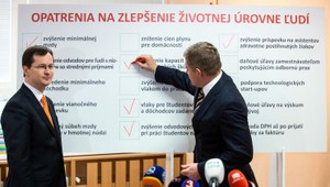 Fico odškrtol ďalší plán, ide rozširovať škôlky