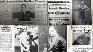 Svetoznámy zápasník sa bil s nacistami v Bratislave