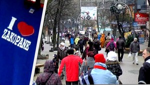 Tlačenica v Zakopanom. Nie každému  to vyhovuje