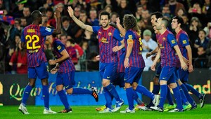 Fábregasova Barcelona nemá strach z El Clásica