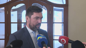 Vyjadrenie ministra Richarda Takáča pred rokovaním vlády