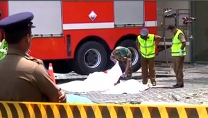 Počet obetí na Srí Lanke stúpol na vysoké číslo. Tí, ktorí prežili, prehovorili