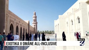 Check-in: Exotika v Ománe All-inclusive