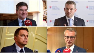 Záhada kandidáta na post prezidenta. Strana Smer sa zatiaľ jasne nevyjadrila