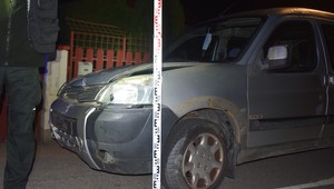 Vodič narazil do oplotenia domu. V krvi mal takmer tri promile