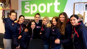 Slovenské hokejistky odlietajú na majstrovstvá sveta do Pekingu