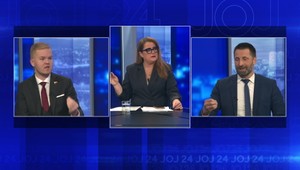 Analýzy 24: Keď mlčia zbrane, rastie blahobyt a všetci ľudia sa majú lepšie, odkázal Viskupič