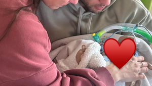 Obrovský smútok pre televíznu hviezdičku: Jeho predčasne narodený syn zomrel!