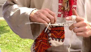 Kežmarok ožil tradíciami. Remeselný jarmok prilákal návštevníkov