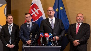 Diaľničný úsek R2 Kriváň-Mýtna by mal byť otvorený 20. novembra, hovorí minister Ráž