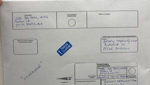 Polícia odmieta pochybenie. Tvrdí, že Kubinovi poslala dokument bez utajovaných skutočností