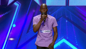 Má Ibi Maiga svojho nástupcu? Stanley prišiel do Talentu s vlastnou skladbou, pobavil porotu
