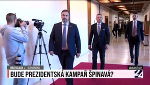 Pozrite si zhrnutie aktualít v relácii Udalosti 22 z dňa 21. januára 2024