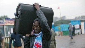 Francúzi likvidujú utečenecký tábor v Calais