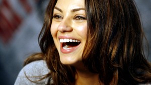 Napchávam sa uhorkami! Mila Kunis prehovorila o tehotenstve