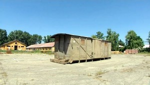 Cesta do Osvienčimu. Vagón, ktorý odviezol na smrť slovenských Židov