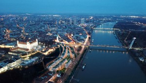 Spojíme rozdelené mesto - hovoria architekti novej mestskej štvrte