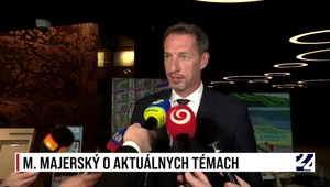 Vyjadrenie Milana Majerského k aktuálnym témam