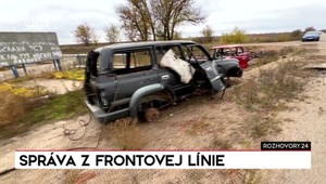 Rozhovory 24: Správa z frontovej línie