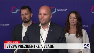 TB Demokrati o škandále v SIS
