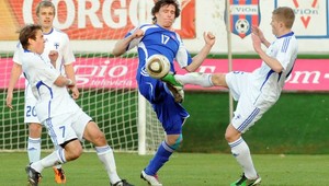Slovenská 21-tka štartuje kvalifikáciu proti Lotyšsku