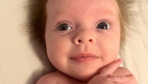 TOTO bábätko je hviezdou od narodenia: Keď ho ľudia uvidia, hneď si ho chcú odfotiť!