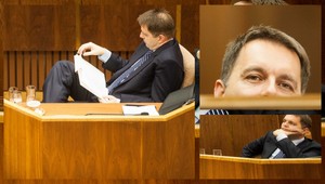 PREHĽAD. Minister financií pláta dieru, na toto siahne