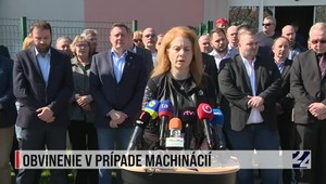 Prokurátorka ÚŠP obvinila päť osôb v kauze súvisiacej s Fondom národného majetku