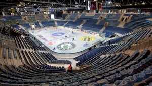 S prácami na zimnom štadióne v Bratislave sa finišuje