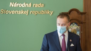 Kollár o stretnutí s Haščákom: Chcel som vedieť, či mediálne ataky na mňa sú na jeho príkaz