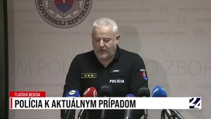 Polícia k aktuálnym prípadom