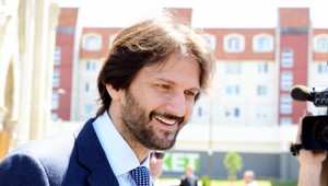 Bývalý minister vnútra Kaliňák si užíva na dovolenke