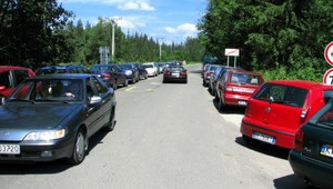 Ak svoje auto nepoužívate, dajte ho dočasne vyradiť z evidencie