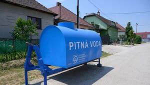 Viac ako 30 obcí v Nitrianskom a Trnavskom kraji bojuje s nedostatkom vody