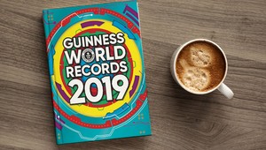 Guinessova kniha rekordov na rok 2019