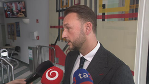 Líder Hlasu-SD Eštok o aktuálnych politických témach