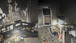 Požiar v Senci: Neodborná manipulácia s ohňom takmer spôsobila tragédiu