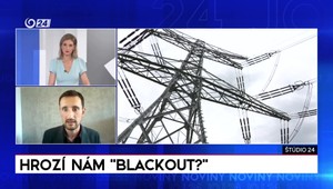 Štúdio 24: Hrozí nám "Blackout"?
