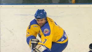 Peter Pucher chce hrať dlhšie ako legendárny Jágr