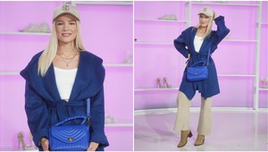 Nákupné maniačky: téma Obleč sa na nákupný deň - Sofia