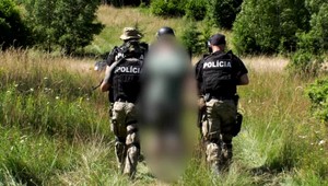 V Podbrezovej našli mŕtve telo muža. Podľa polície ide o Radoslava, ktorý mal strieľať u expriateľky