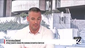 Štúdio 24: Ochrana ústavných činiteľov